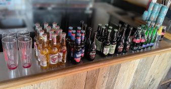 Large Quantity Of Beer And Soft Drinks - Selection As Show - Ref: FPSD - CL686 - Location: