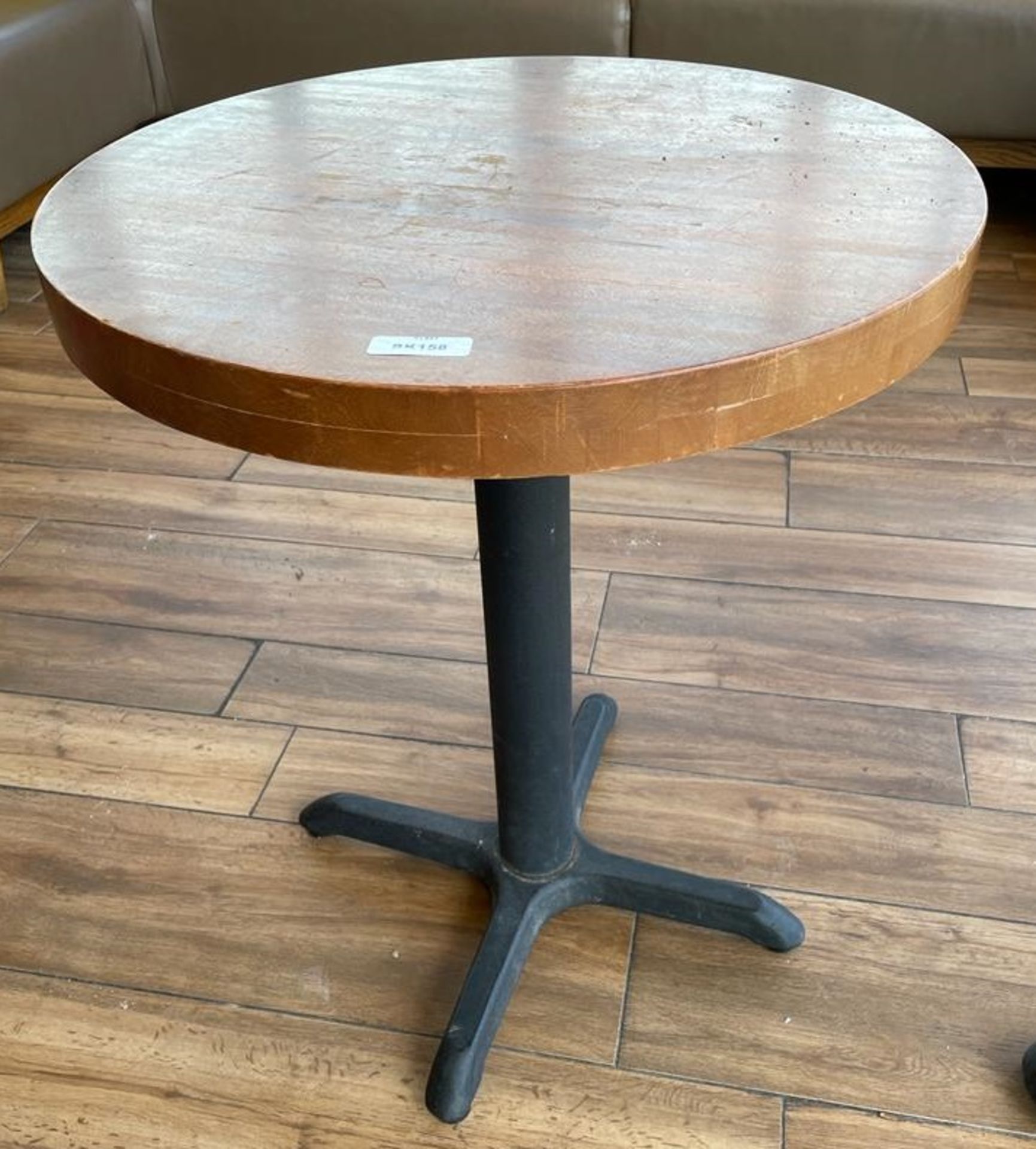1 x Small Bar Table - Ref: BK158 - CL686 - Location: Altrincham WA14This lot was recently removed