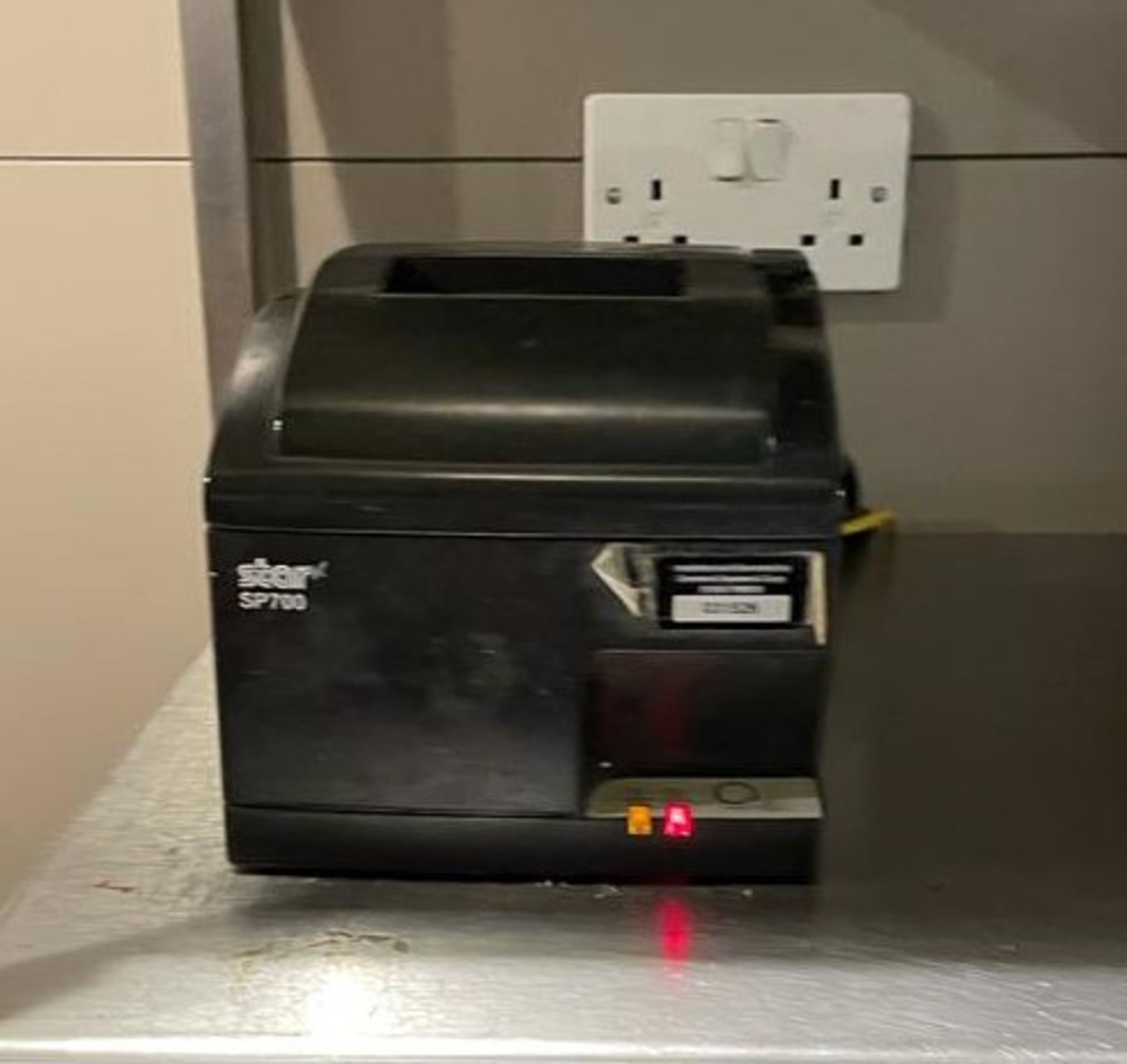 1 x Star SP700 Receipt Printer - Ref: BK201 - CL686 - Location: Altrincham WA14This lot was recently