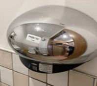 1 x Commercial Wall Mounted Hand-Dryer - Ref: FPSD150 - CL686 - Location: Altrincham WA14 *More