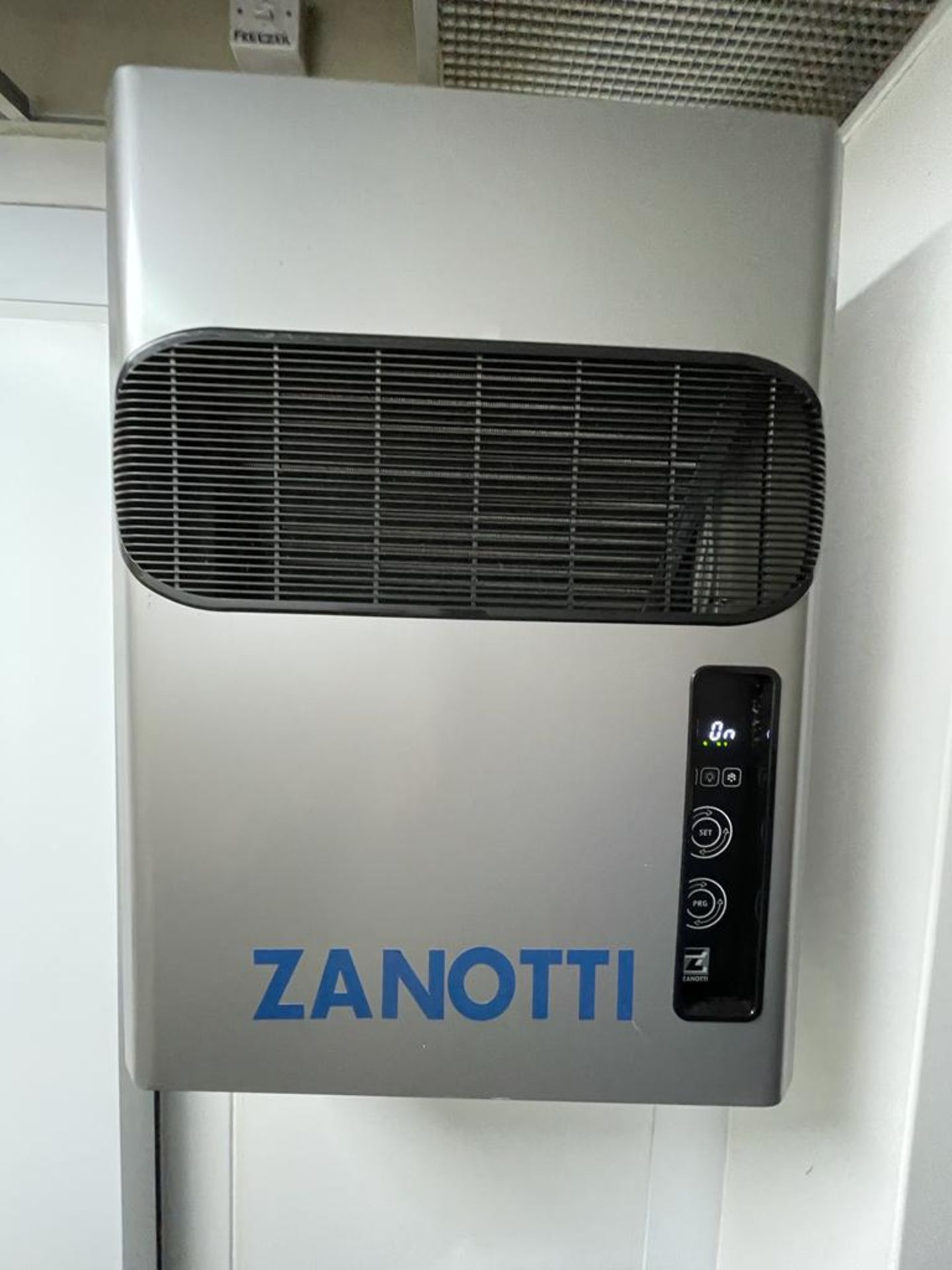 1 x Walk In Refrigerated Cold and Freezer With Zanotti Control Units - Ref: BK249 - CL686 - - Image 22 of 24