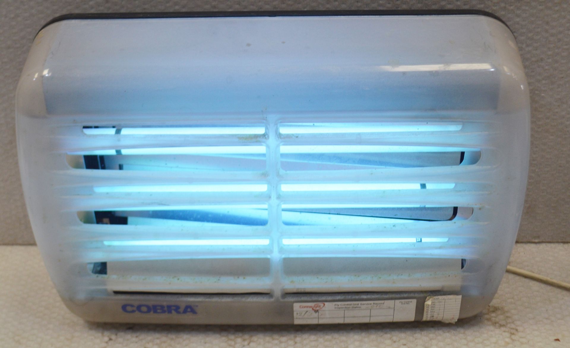 1 x Genus Cobra Premium Insect Light Trap Insect o Cutor - Recently Removed From A Commercial - Image 2 of 3