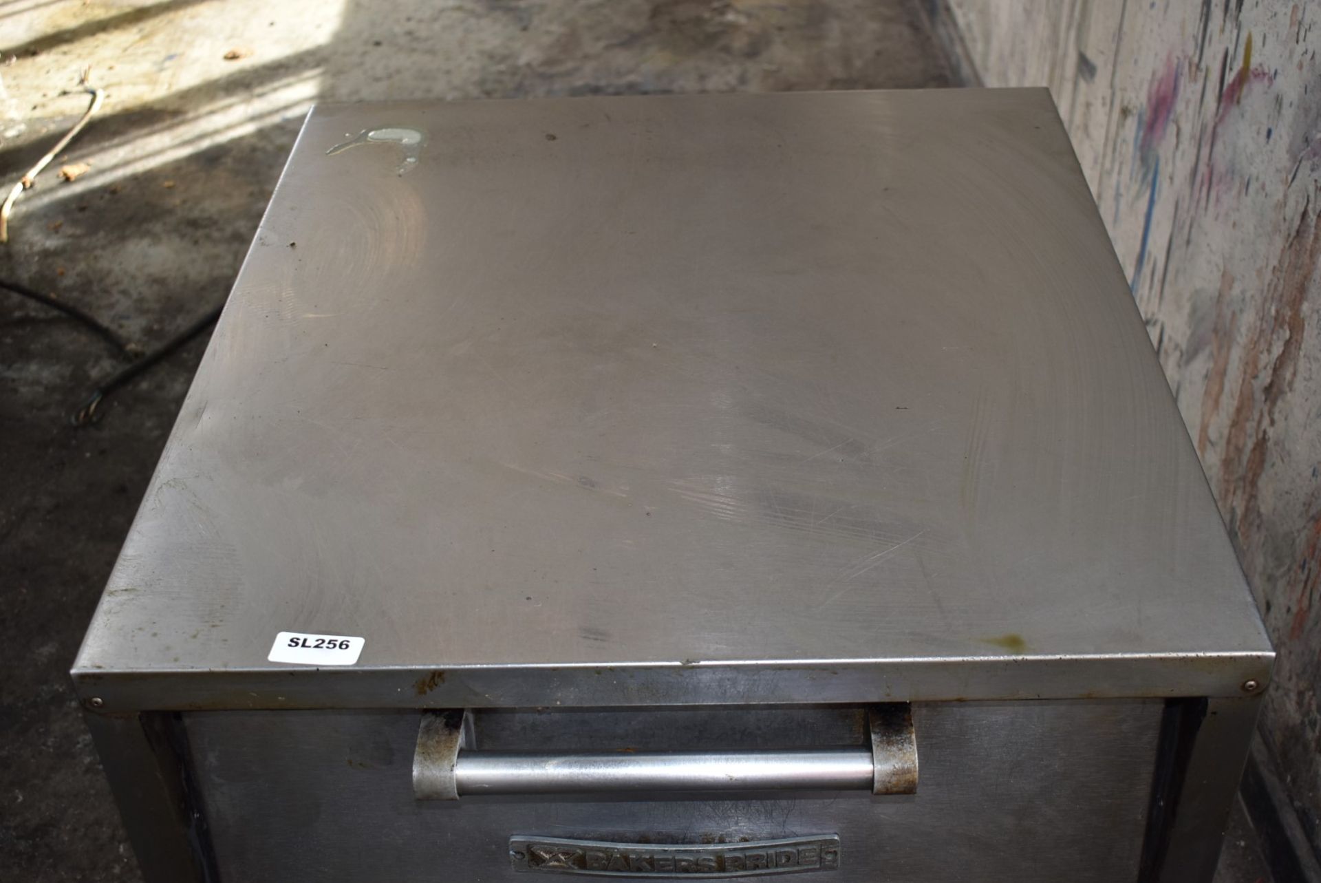 1 x Bakers Pride Commercial Twin Deck Pizza Oven - Recently Removed from a Restaurant - Image 8 of 9
