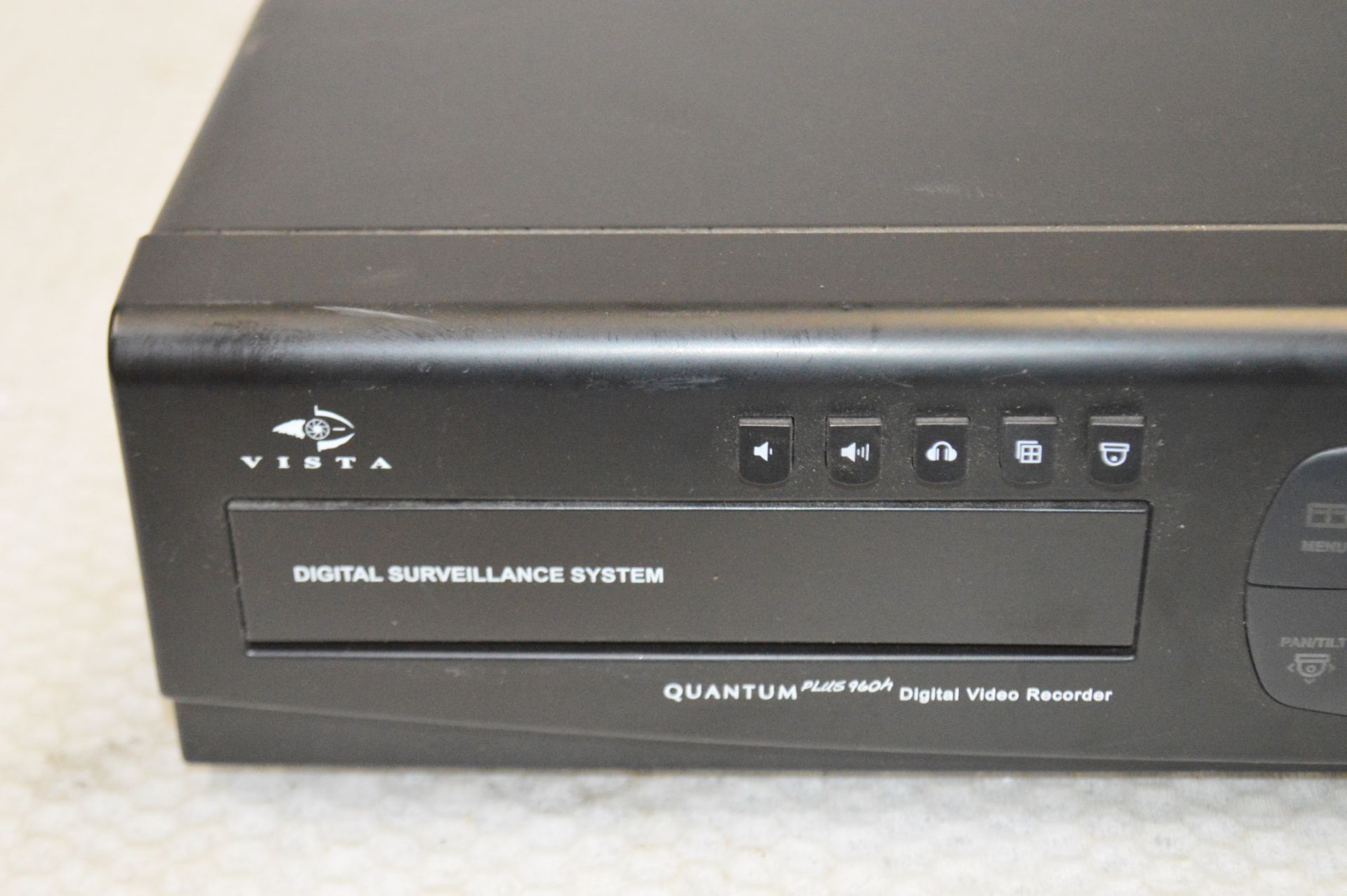 1 x Vista Quantum Plus 16 Channel 2TB Home or Business CCTV Security Camera Digital DVR Recorder - - Image 2 of 4