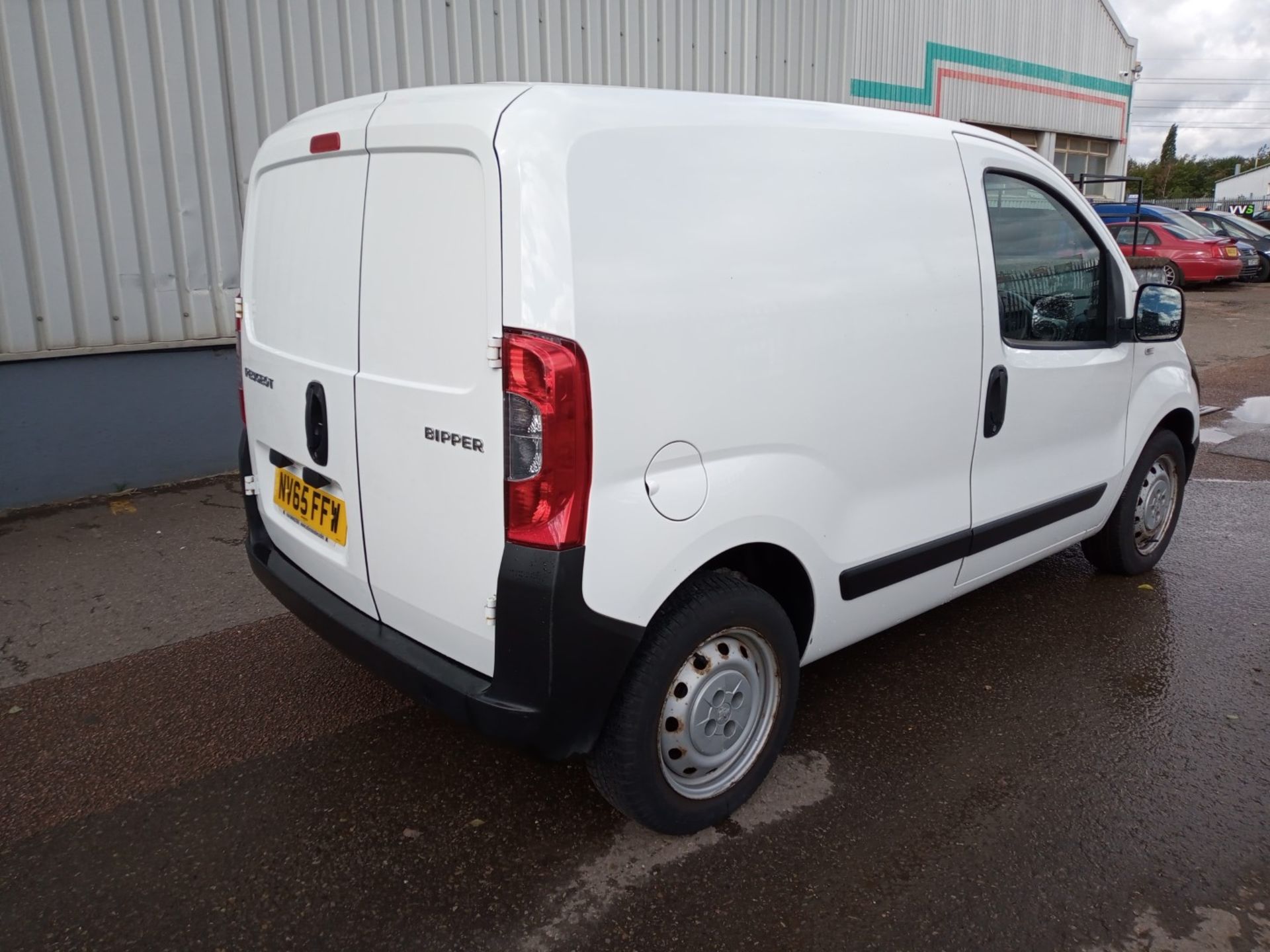 2015 Peugeot Bipper S Hdi White Panel - CL505 - Ref: VVS031 - Location: Corby, Northamptonshire - Image 7 of 25