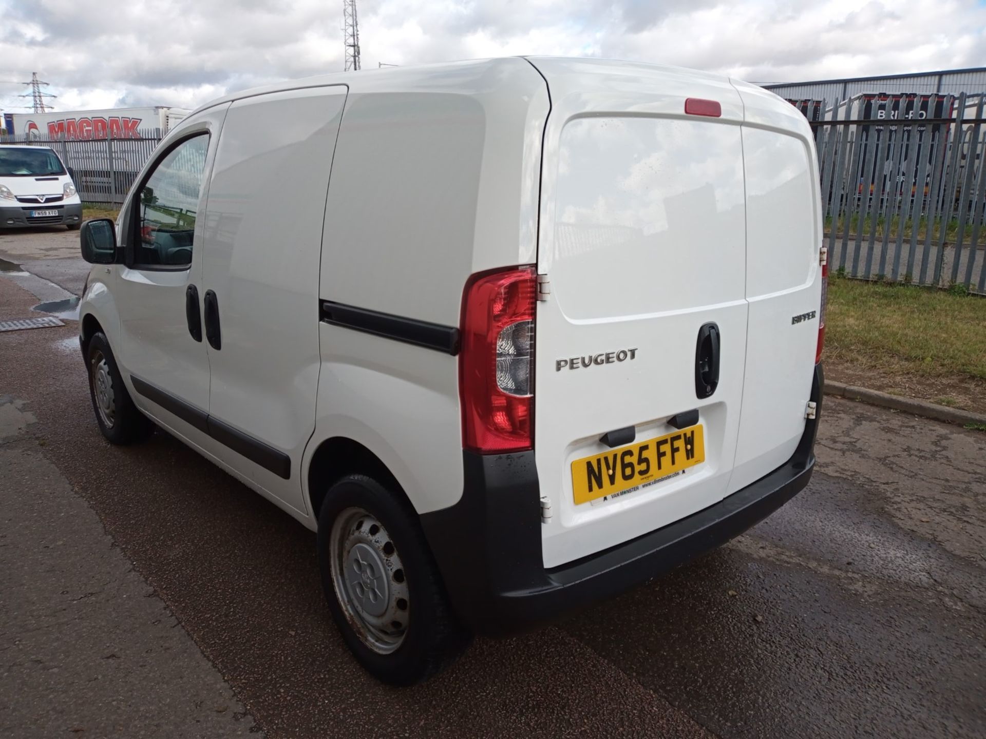 2015 Peugeot Bipper S Hdi White Panel - CL505 - Ref: VVS031 - Location: Corby, Northamptonshire - Image 6 of 25