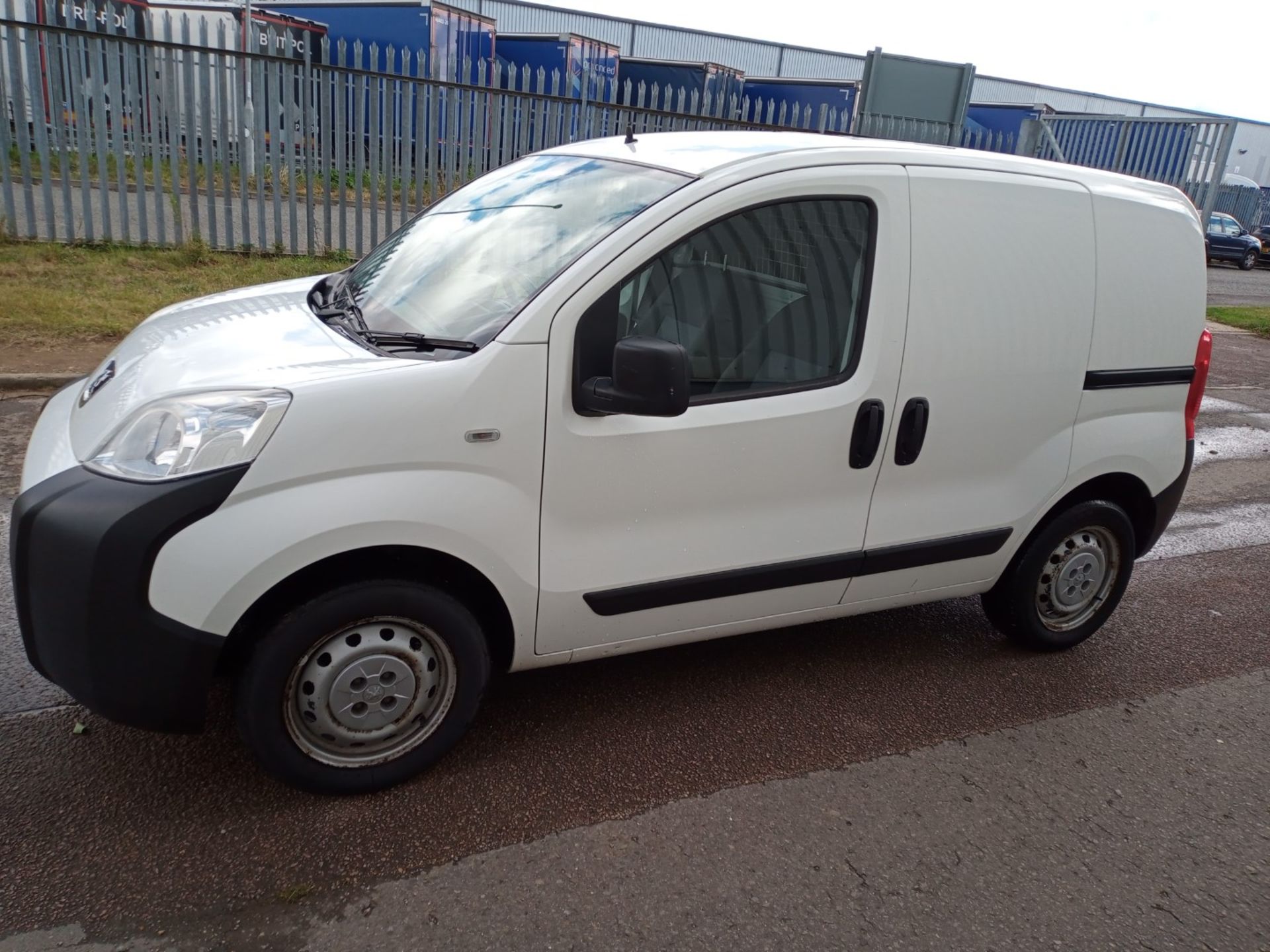 2015 Peugeot Bipper S Hdi White Panel - CL505 - Ref: VVS031 - Location: Corby, Northamptonshire - Image 5 of 25