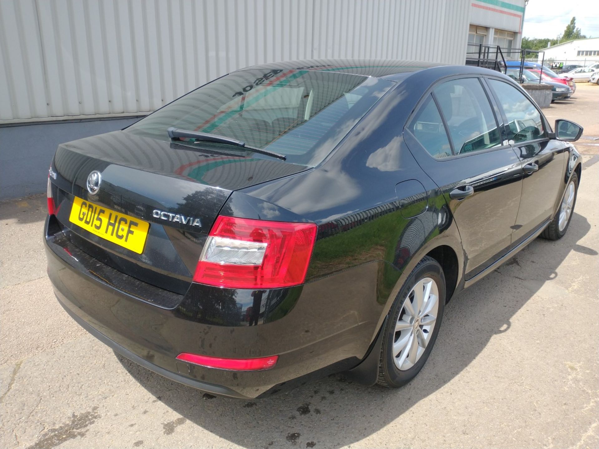 2015 Skoda Octavia S Tdi Cr - CL505 - Ref: VVS0043 - NO VAT ON THE HAMMER - Loca - Image 6 of 16