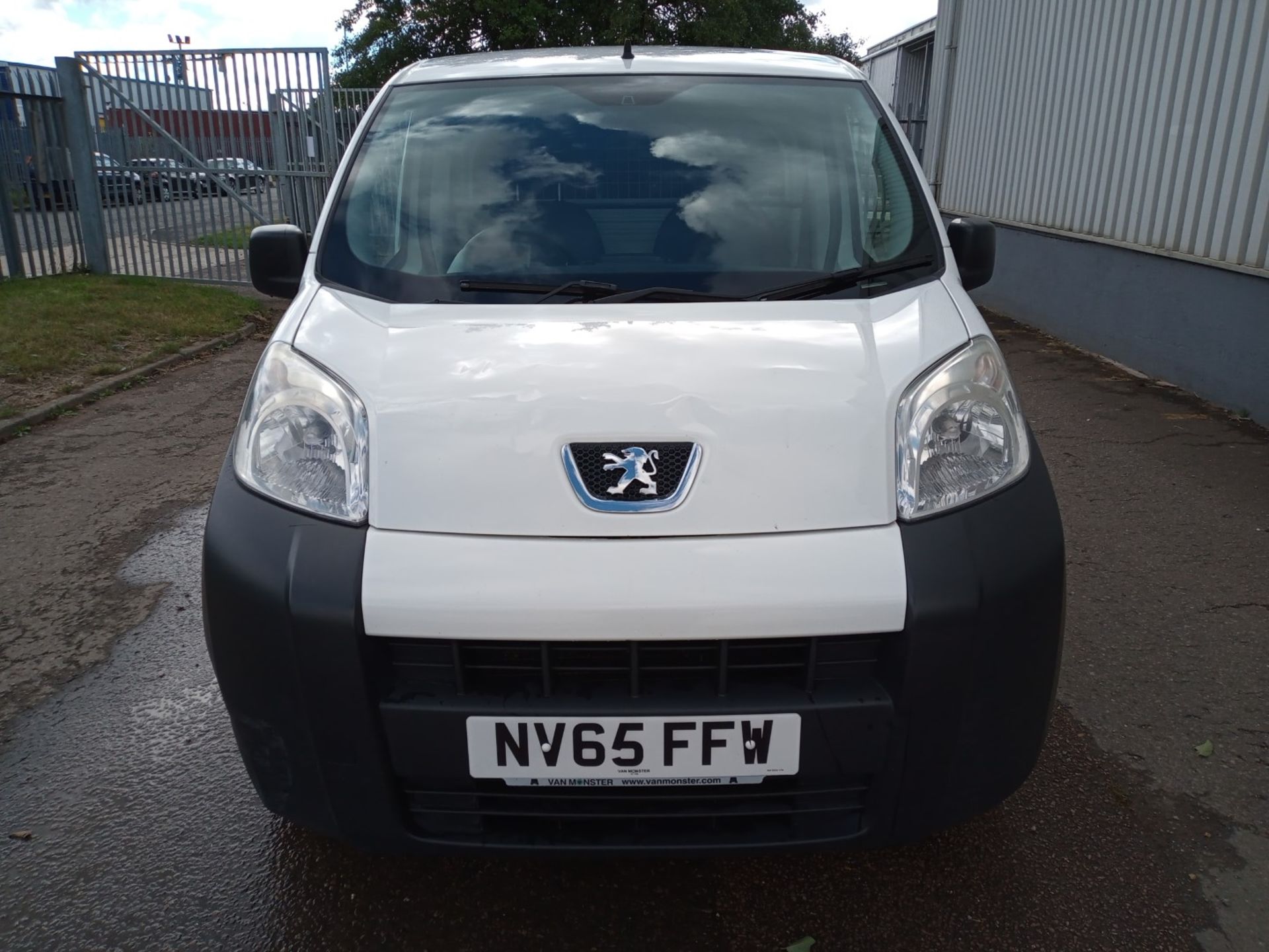 2015 Peugeot Bipper S Hdi White Panel - CL505 - Ref: VVS031 - Location: Corby, Northamptonshire - Image 3 of 25