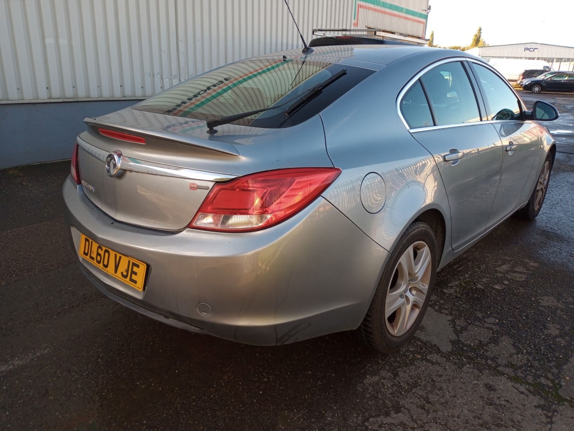 2011 Vauxhall insignia exclusive 1.8 petrol hatchback - CL505 - NO VAT ON THE HAMMER - Location: - Image 6 of 17