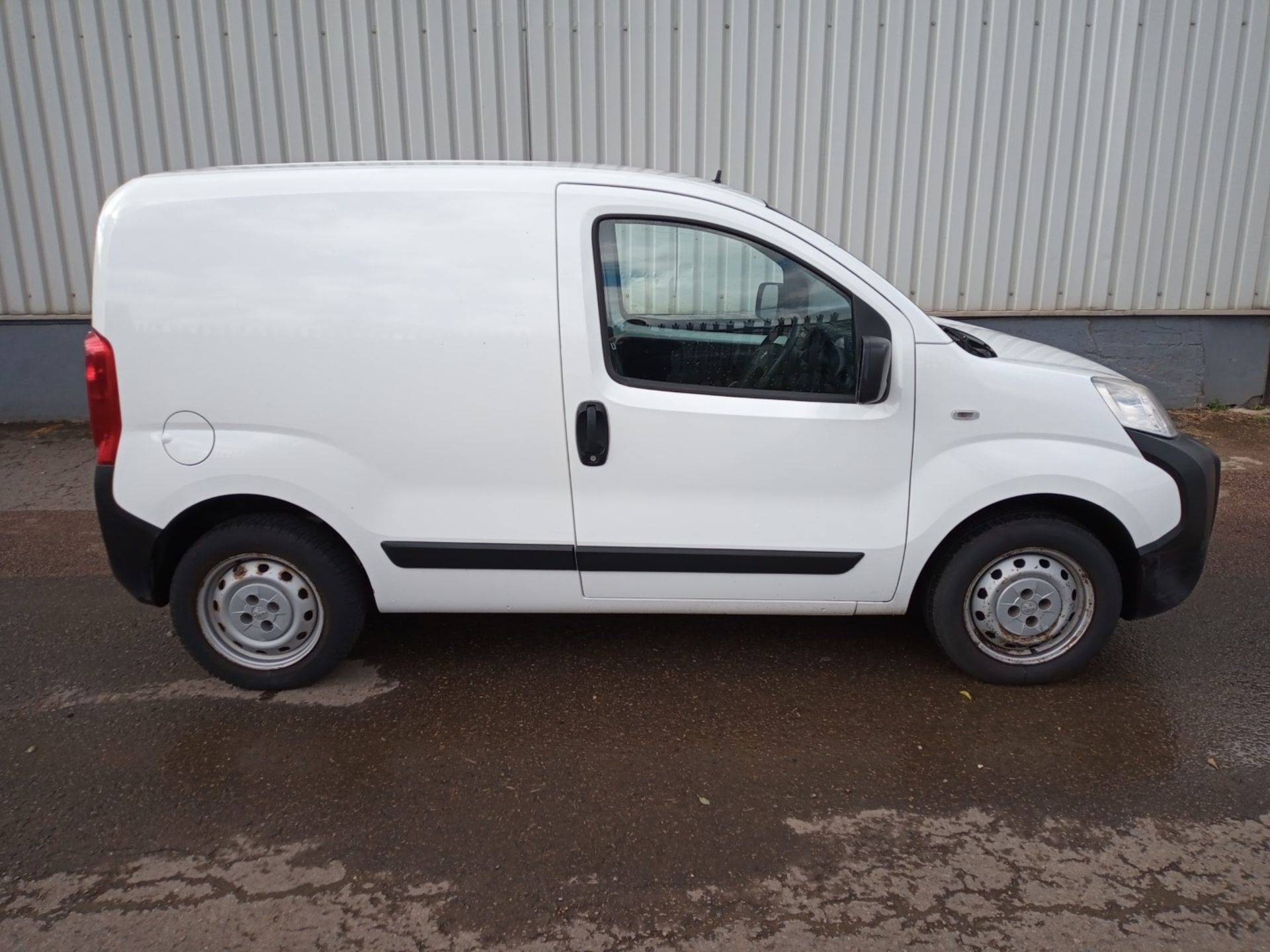 2015 Peugeot Bipper S Hdi White Panel - CL505 - Ref: VVS031 - Location: Corby, Northamptonshire - Image 4 of 25