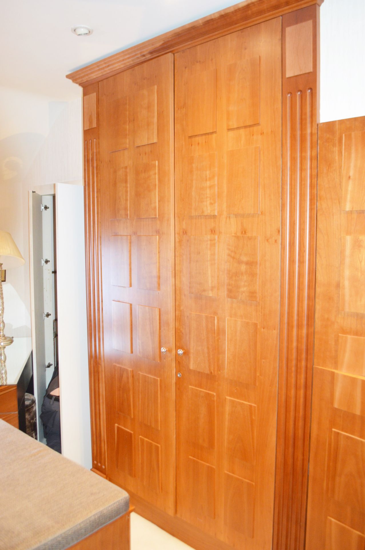 4 x Assorted Bedroom Cupboards To Be Removed From An  Exclusive Property In Bowdon  - CL691 - NO VAT - Image 6 of 10