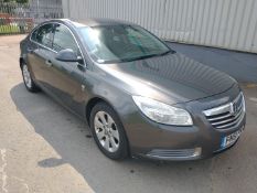 2012 Vauxhall Insignia Se Nav Cdti Ecoflex Ss saloon - CL505 - Ref: VVS032 - NO VAT ON THE HAMMER -