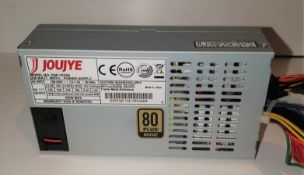 1 x Joujye ENP-7025B 250w Flex ATX Power Supply - Ref: MPC695 CG - CL011 - Location: Altrincham