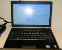 1 x Dell Latitude E6220 Ultra Portable 12.5 Inch Laptop Featuring an Intel i5 3.2ghz Processor,