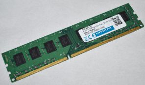 1 x Hypertec 8GB DDR3 Ram Module For Desktop Computers - 1 x 8GB Ram Module - 1600 MHz - Ref: MPC288