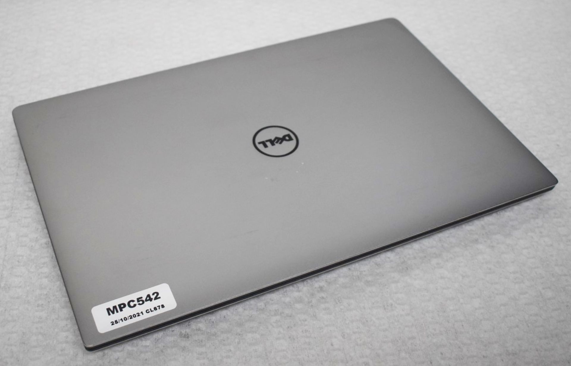 1 x Dell XPS 15 9570 15.6" Full HD Laptop Featuring an Intel i7-7700hq 3.8ghz Quad Core Processor, - Image 15 of 17