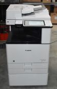 1 x Canon Image Runner Advance c3530i Photocopier - Supplied With Good Levels of Toner - Ref: MPC534