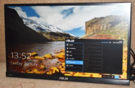 1 x Asus 23 Inch FHD Monitor - 1920 x 1080 Resolution - Model VC239 - Ref: MPC221 CA - CL678 -