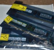 3 x Hynix HP Branded 4GB DDR3 PC3L Ram Modules For Desktop Computers - 12GB Ram on 3 x 4GB Modules -
