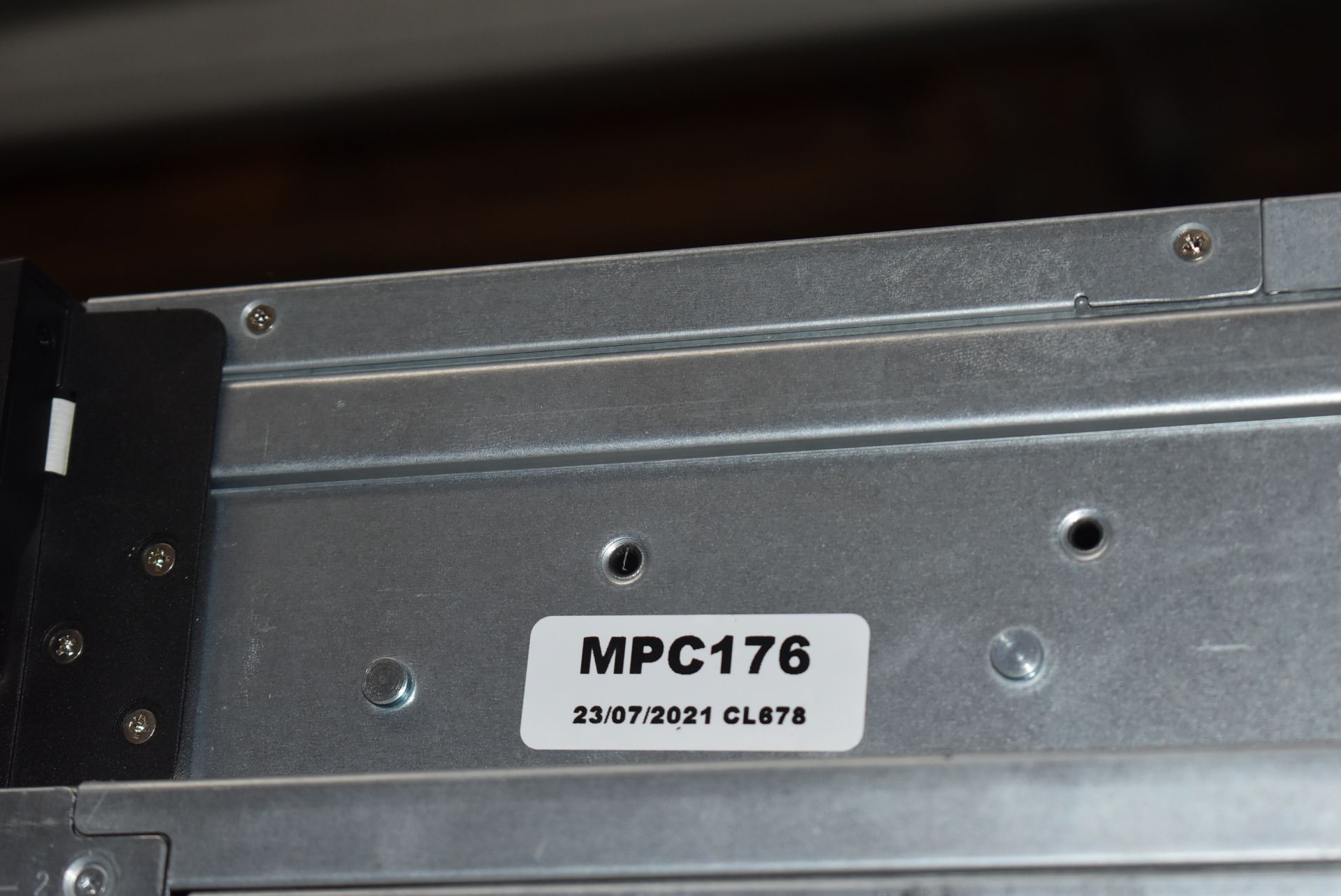 1 x QNAP 8 Bay 2u NAS Storage Device - Model TS-879U-RP - RRP £1,500 - Ref: MPC176 CA - CL678 - - Image 11 of 11