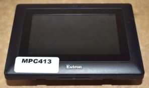 1 x Extron TLP Pro 520M 5 inch Wall Mount TouchLink Pro Touchpanel Screen - Ref: MPC413 CE - CL678 -