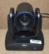 1 x AVer CAM520 Full HD USB PTZ Videoconferenceing Camera - Includes Power Pack and Remote Control -