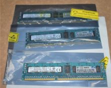 3 x 4gb DDR3 Memory Modues - New and Unused - Ref: MPC314 CB - CL678 - Location: Altrincham WA14This
