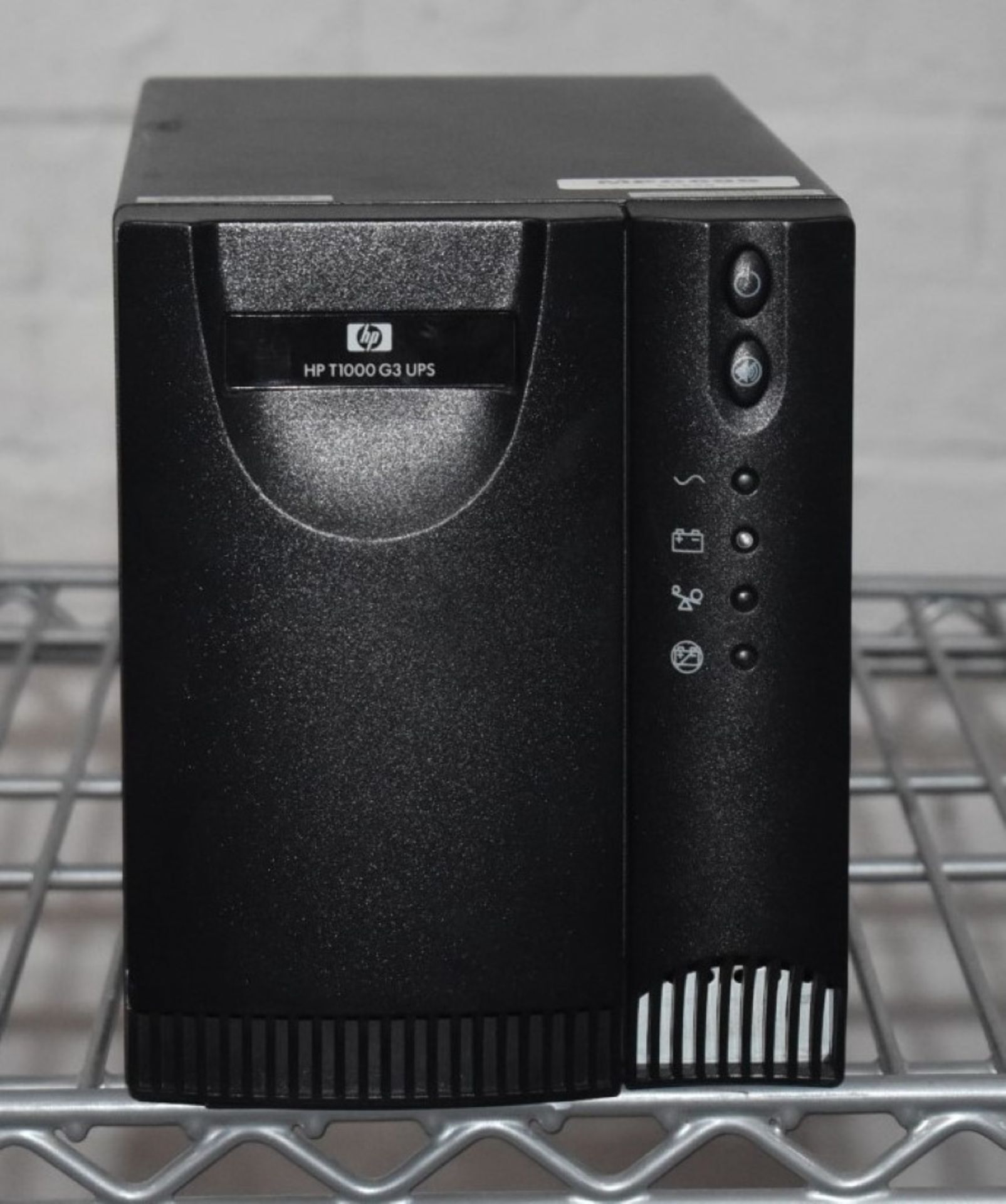 1 x HP T1000 G3 UPS Uninterruptable Power Supply - RRP £249.99 - Ref: MPC699 WH3 - CL011 - Location: - Image 2 of 9
