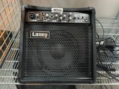 1 x Laney  AH - Freestyle Battery Powered Multi Instrument Amplifier - RRP £150.00 - Ref: AUR102 -