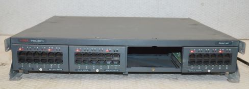 1 x Avaya IP Office 500 v2 Telephone System Control Unit - RRP £360.00 - Includes Power Cable -