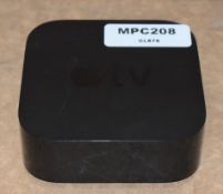 1 x Apple TV Digital HD Media Streamer With Power Cable - Model A1047 - Includes Power Cable- Ref: