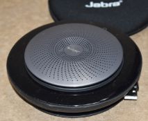 1 x Jabra Speak 710 Speaker Phone - Microsoft Certified Portable Conference Speaker - Connect with