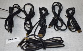 12 x Choetech DisplayPort to Type C Monitor Cables - Ref: MPC432 CF - CL678 - Location: Altrincham