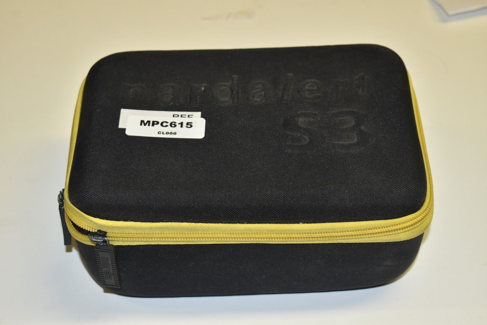 1 x Nardalert S3 None Ionizing Radiation Monitor - Model 2270/01 Mainframe - Includes Carry Case, - Image 6 of 6