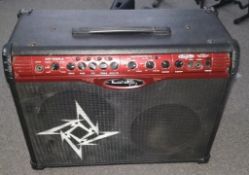 1 x Line 6 Spider Guitar Amplifier With Amp Modelling, Multi FX and Celestion Speakers - Includes
