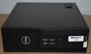 1 x Dell VidyoRoom HD230 SFF Conferencing Base Station Computer - Features an Intel i7-4770 3.4Ghz