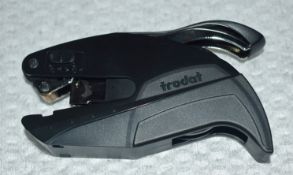 6 x Trodat Ideal Seal Embossing Press Ideal Black - Includes Cases - RRP £300 - Ref: MPC556 CG -