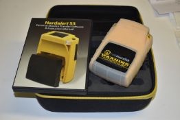 1 x Nardalert S3 None Ionizing Radiation Monitor - Model 2270/01 Mainframe - Includes Carry Case,