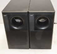 1 x Bose Acoustimass Speakers - Pair of - 5 Series III Direct Reflecting Speaker System - RRP £240 -