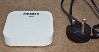 1 x Apple Airport Wireless Internet Router - Model A1392 - Includes Power Cable - Ref: MPC306 P1 -