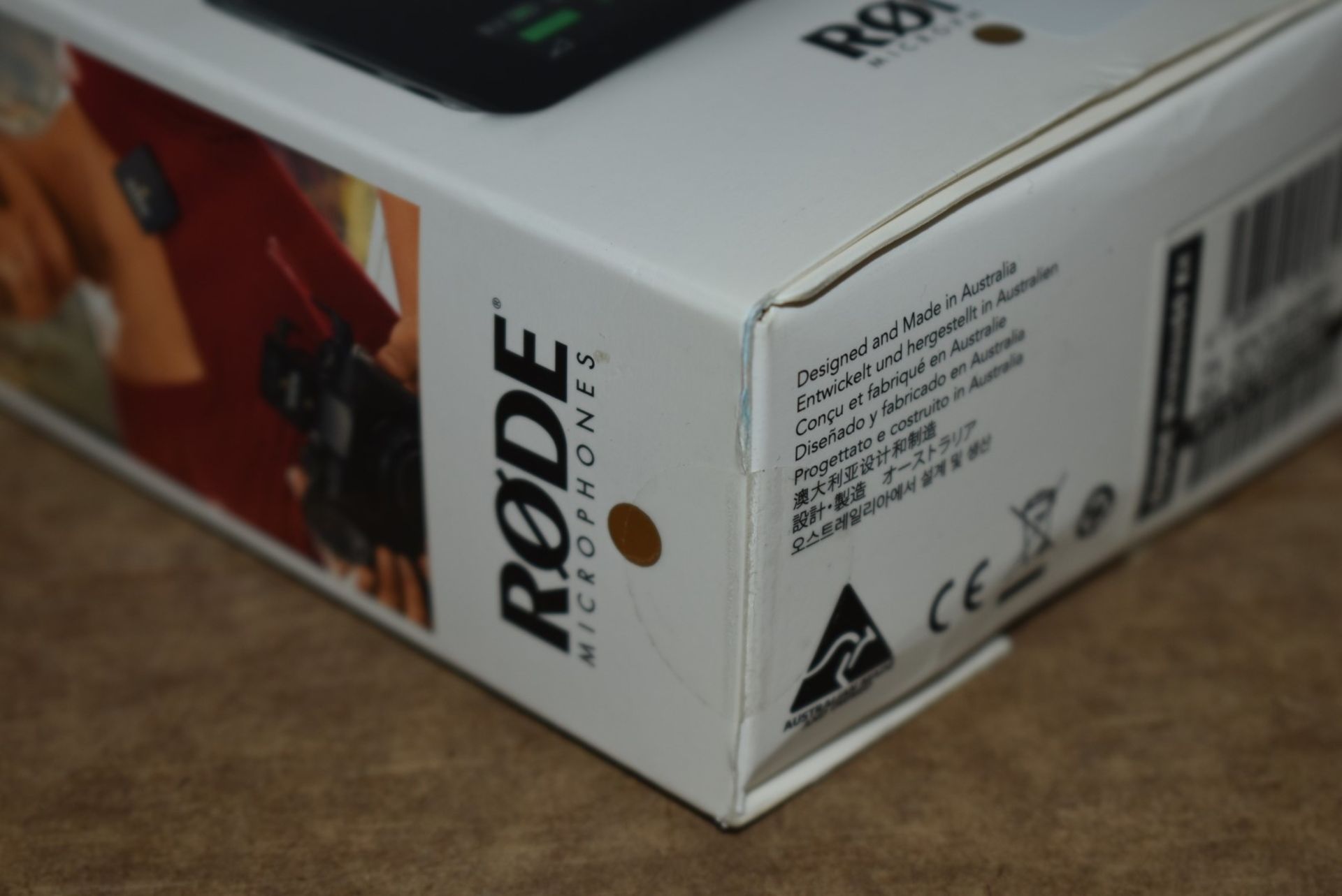 1 x Rode Wireless Go - Compact Wireless Microphone System - RRP £185 - Includes Original Box and - Image 2 of 8