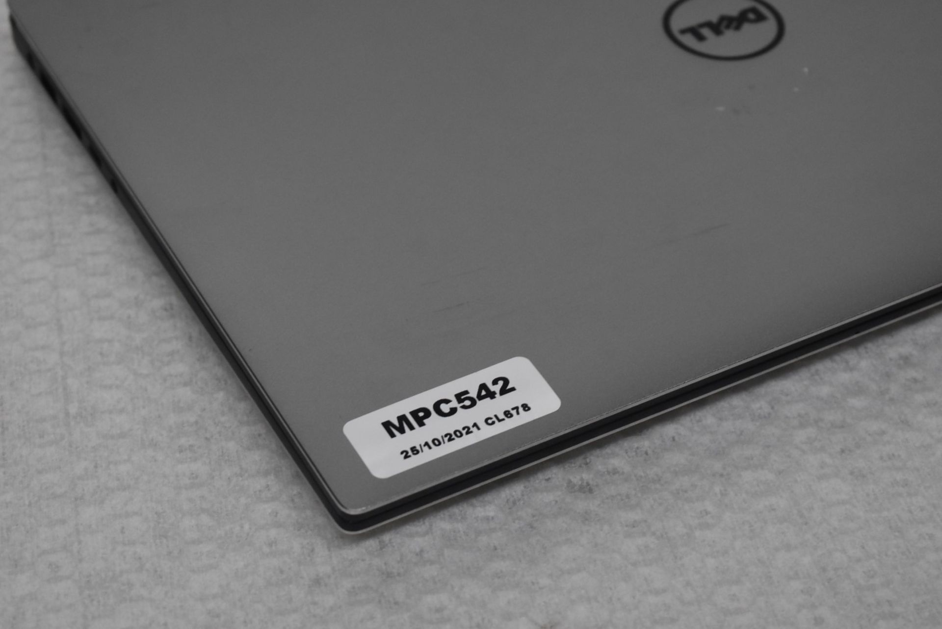 1 x Dell XPS 15 9570 15.6" Full HD Laptop Featuring an Intel i7-7700hq 3.8ghz Quad Core Processor, - Image 16 of 17