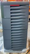 1 x Socomec Masterys GP Green Power 2.0 15KVA UPS Uninterruptible Power Supply - New and Unused -