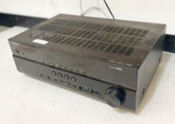 1 x Yamaha Natural Sound AV Reciever - Model RX-V3673 - Cinema DSP Digital - Original RRP: £700.00 -