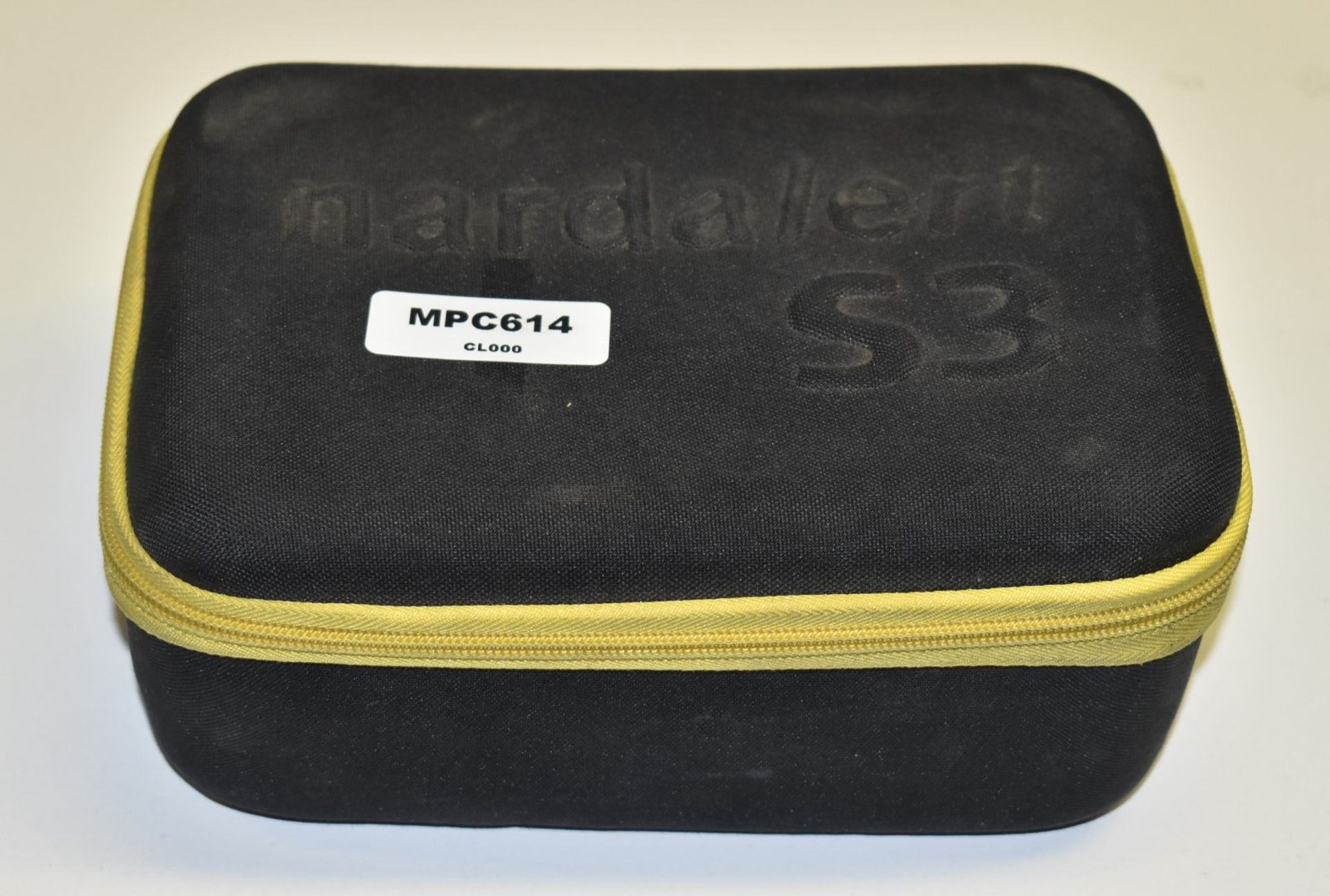 1 x Nardalert S3 None Ionizing Radiation Monitor - Model 2270/01 Mainframe - Includes Protection - Image 5 of 6
