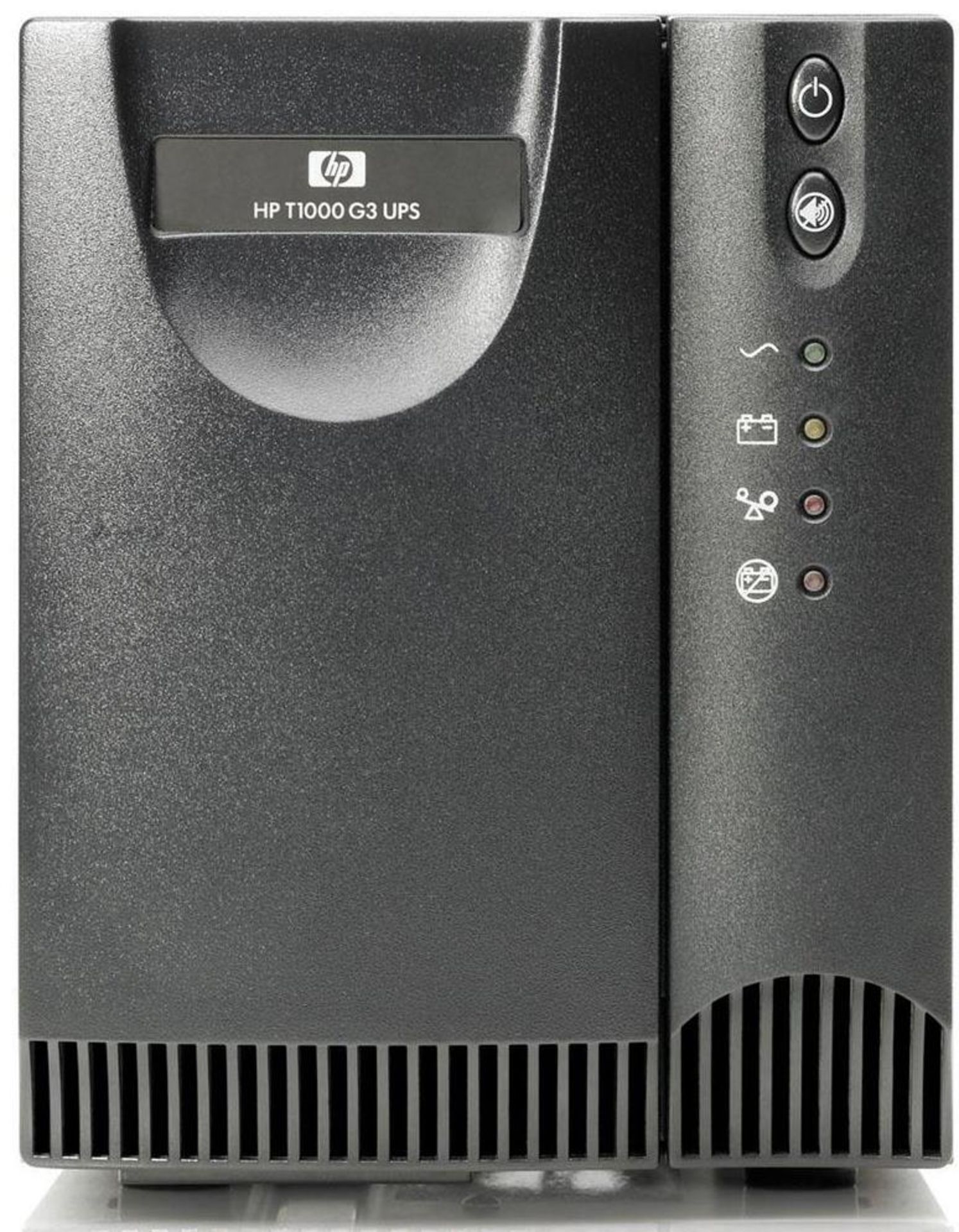 1 x HP T1000 G3 UPS Uninterruptable Power Supply - RRP £249.99 - Ref: MPC699 WH3 - CL011 - Location: