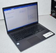 1 x Asus X509F 15.6" Full HD Laptop Computer With Intel i5-8265u 3.9Ghz Quad Core Processor, 8gb