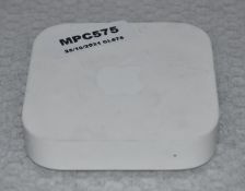 1 x Apple Airport Wireless Internet Router - Model A1392 - Includes Power Cable - Ref: MPC575 CG -