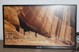 1 x Asus 23 Inch FHD Monitor - 1920 x 1080 Resolution - Model VC239 - Includes Power Cable - Ref: